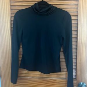 Shein Long Sleeve Turtle Neck